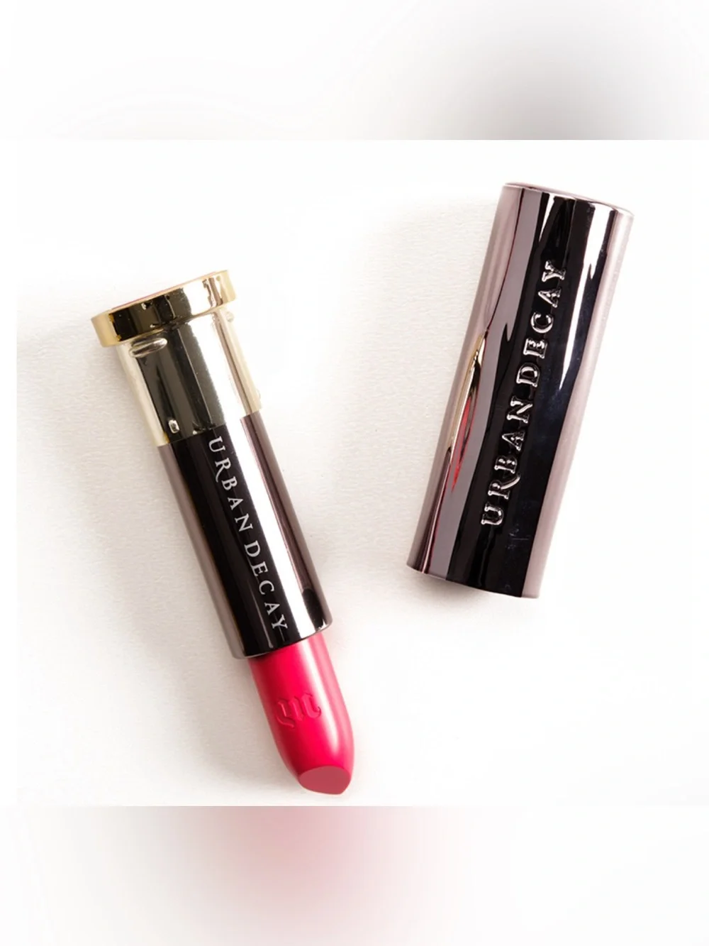 NIB Urban Decay Vice Lipstick - Phone Call (sheer)